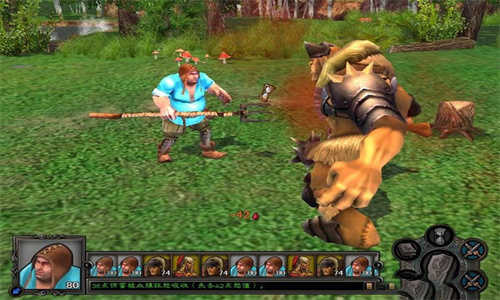 英雄無敵5東方部落修改器