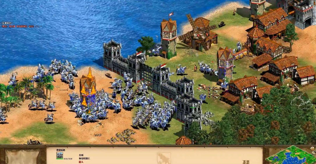 即時(shí)戰(zhàn)略游戲手機(jī)版