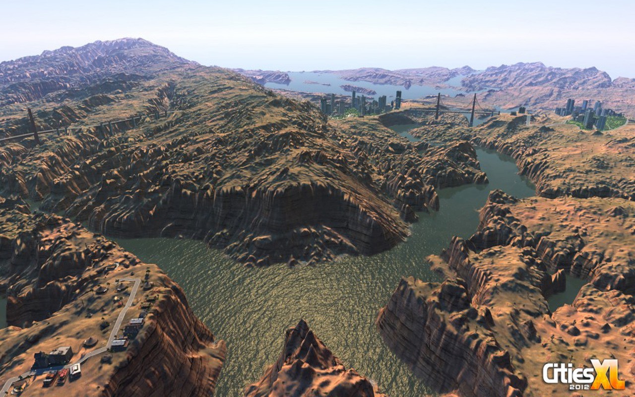 特大城市2012資源建筑MOD