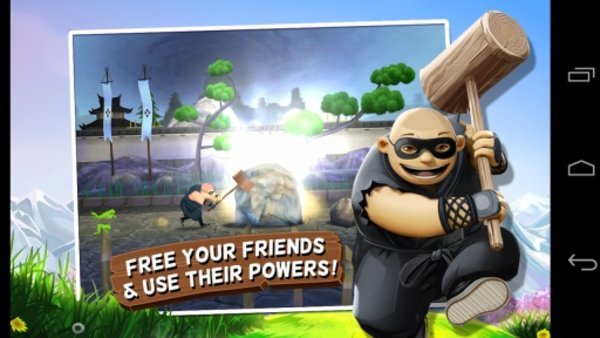 迷你忍者修改器