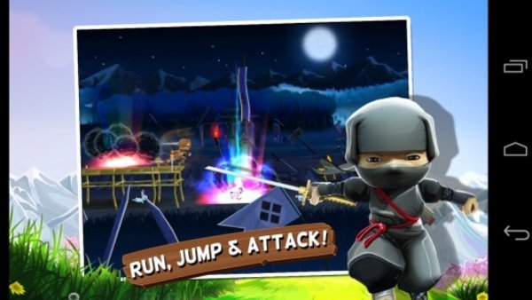 迷你忍者修改器