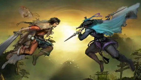 好玩的武俠類手機游戲