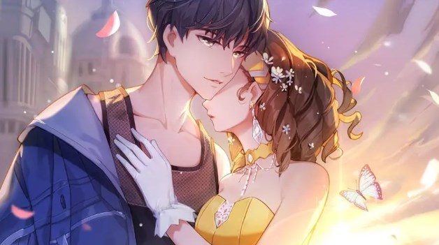 好玩的女性向戀愛(ài)游戲