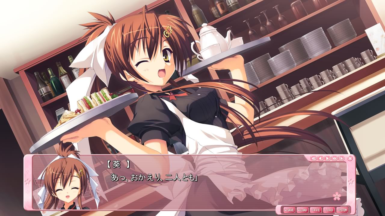 天神亂漫全CG存檔