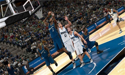 NBA2K11十三項修改器