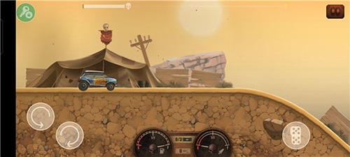 僵尸賽車修改器