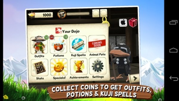 迷你忍者修改器