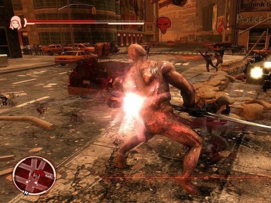 虐殺原形2修改器