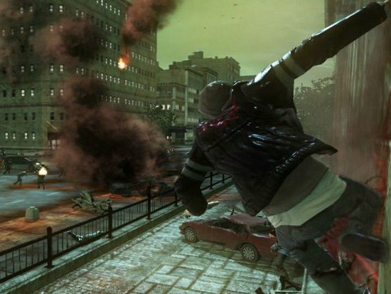 虐殺原形2修改器