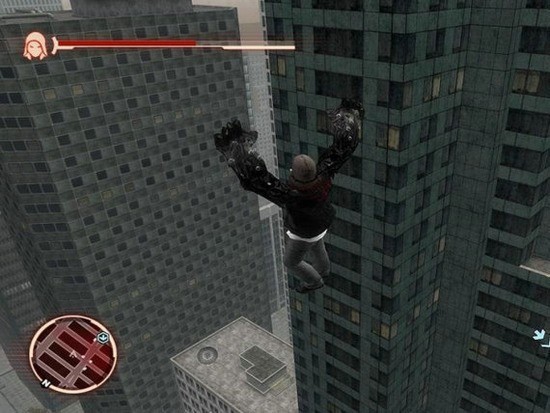 虐殺原形2修改器