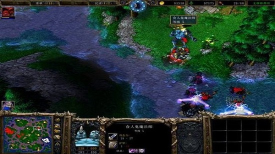 光明vs黑暗地圖mod