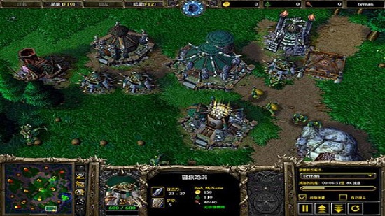 光明vs黑暗地圖mod