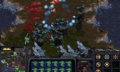 星際爭霸七項修改器