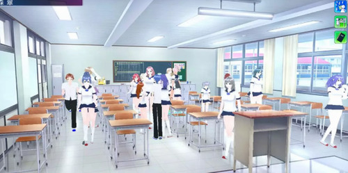 人工學(xué)院mod