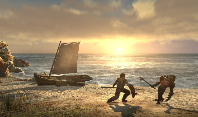 哥特王朝4漢化補丁