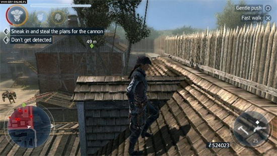 刺客信條3注冊表