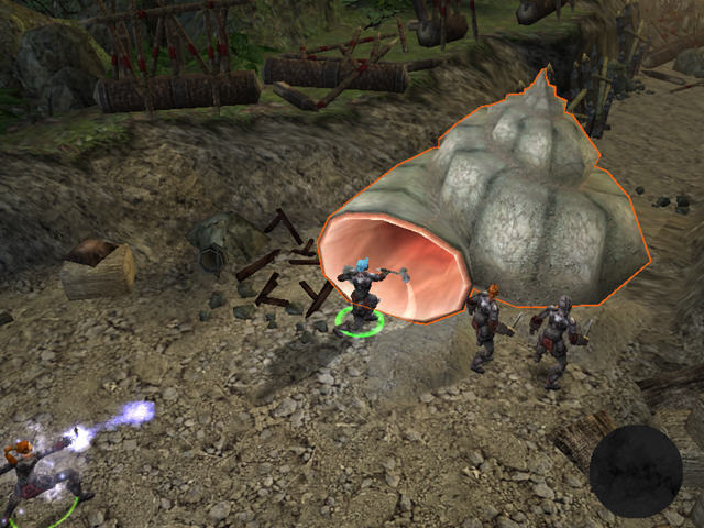 地牢圍攻2修改器