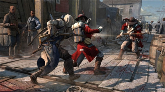 刺客信條3注冊表