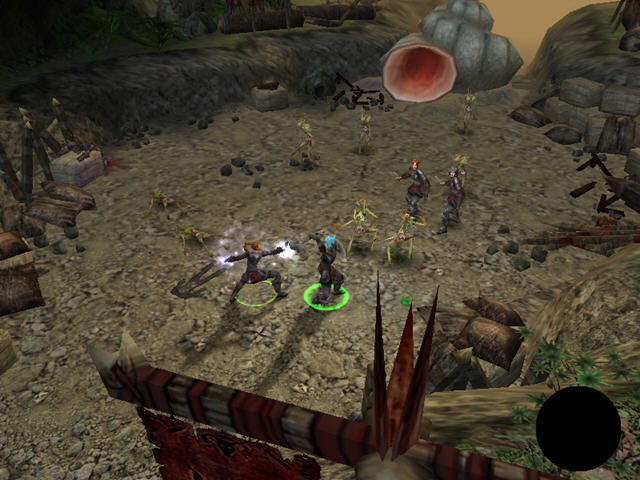 地牢圍攻2修改器