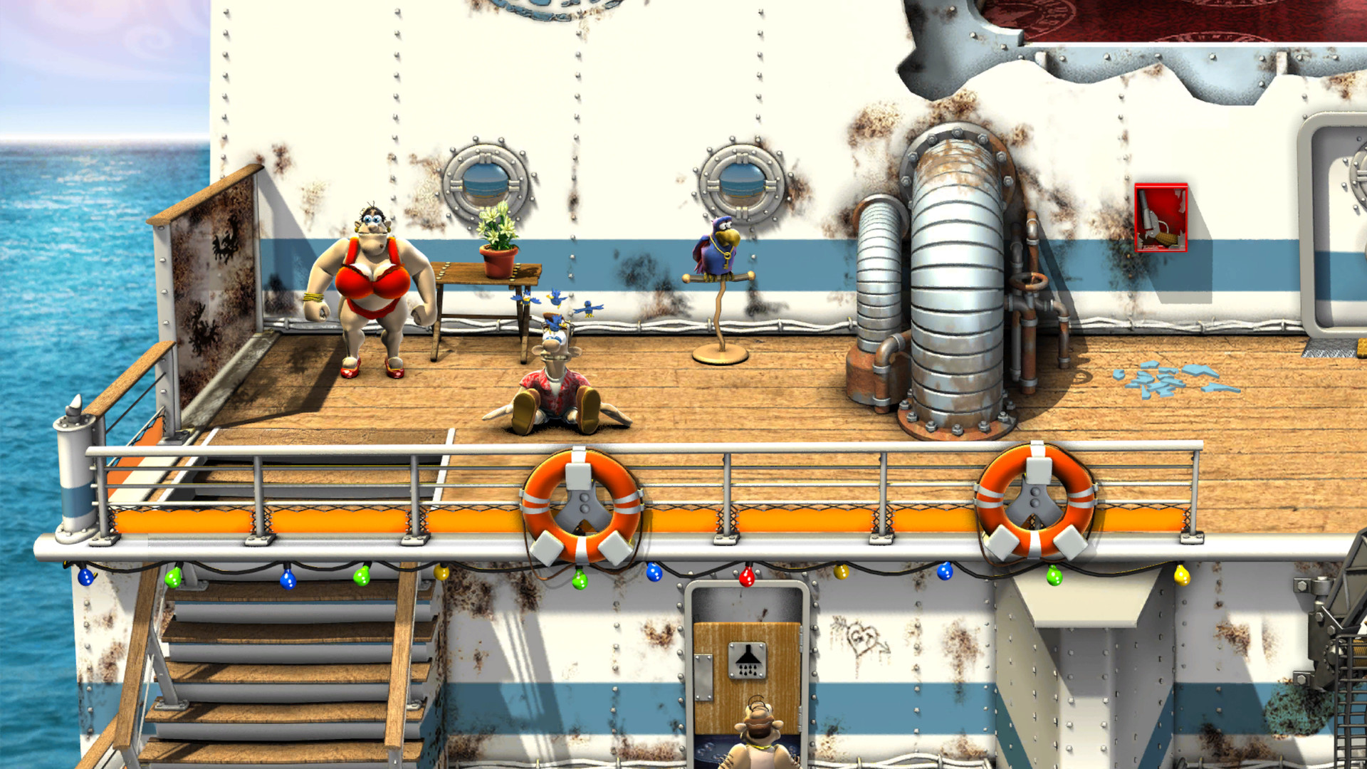 整蠱小游戲合集大全