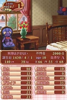 美少女夢工廠4修改器