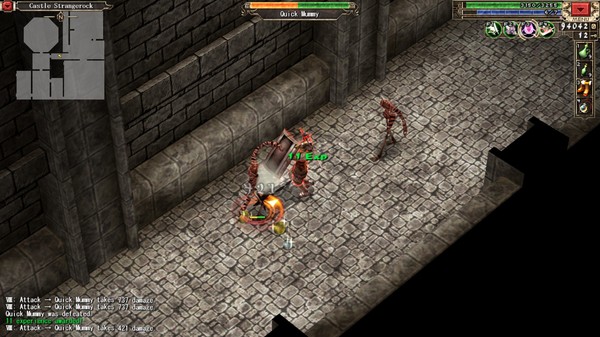 迷城的國度修改器