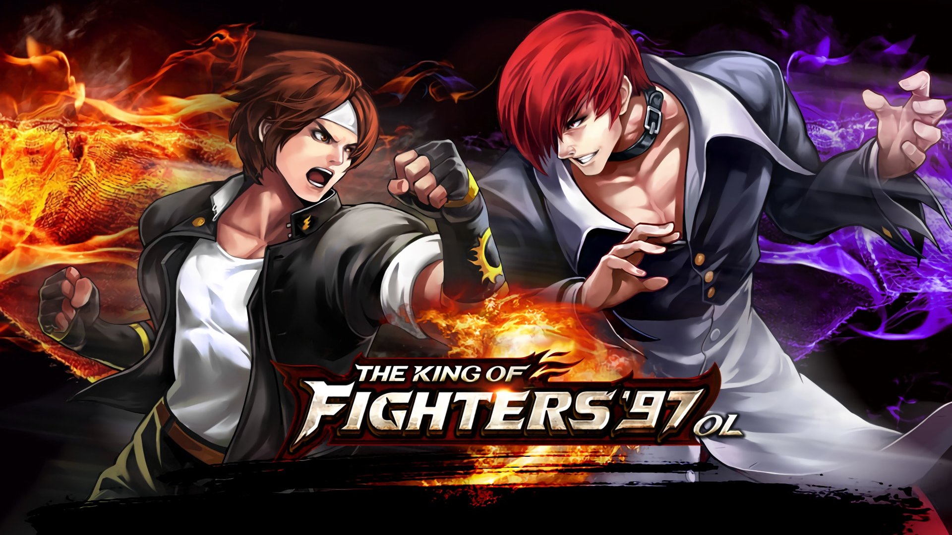 拳皇單機游戲大全