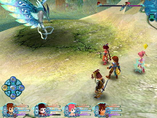 仙三外傳修改器