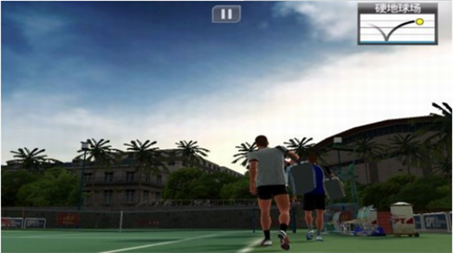 VR網(wǎng)球4修改器