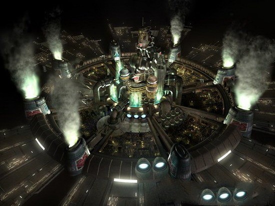 最終幻想7修改器