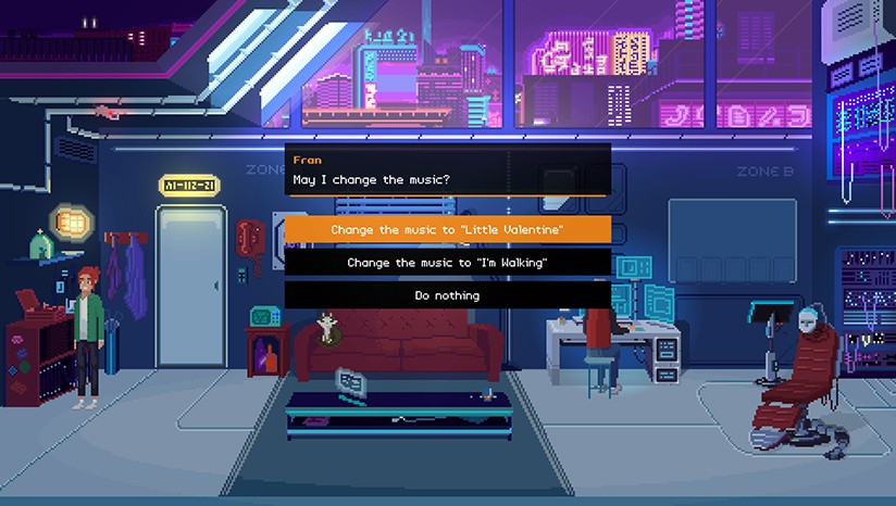 勿忘我解鎖存檔