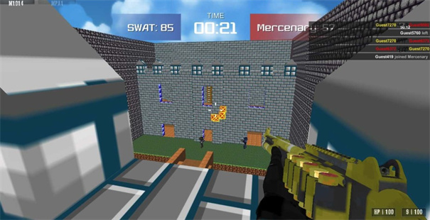 反恐精英武器MOD