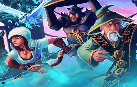 三位一體漢化補丁