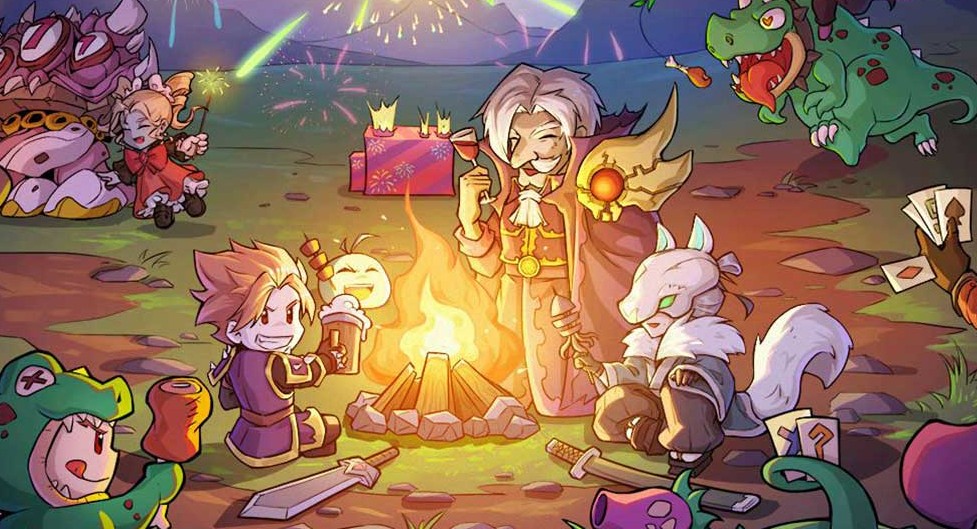 上班摸魚玩的手游