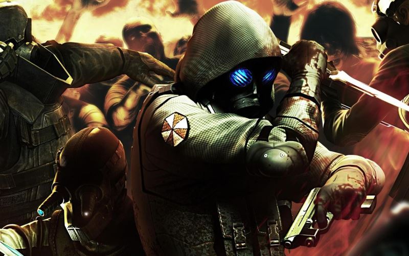 浣熊市行動存檔補丁