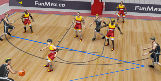 體育游戲大全手機版