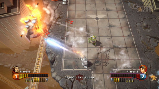 格林機槍修改器