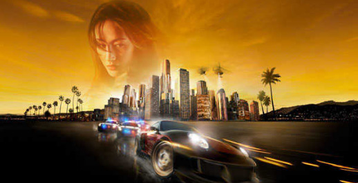 極品飛車12極道車神修改器