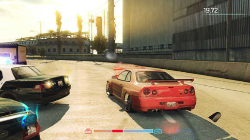 極品飛車12極道車神修改器