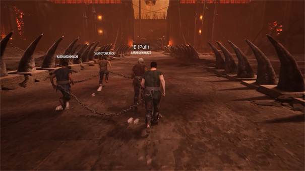 鏈在一起修改器