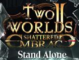 兩個世界2HD破碎的擁抱漢化補丁