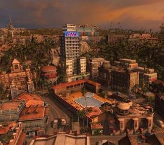 海島大亨6地圖MOD