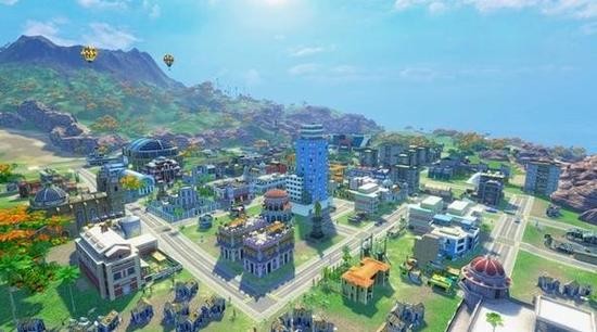 海島大亨6地圖MOD