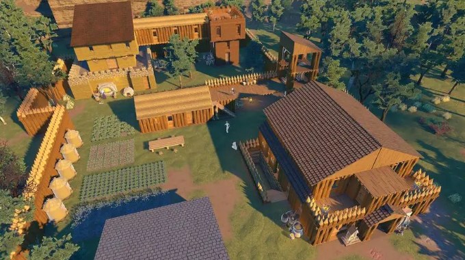 好玩的沙盒創造游戲