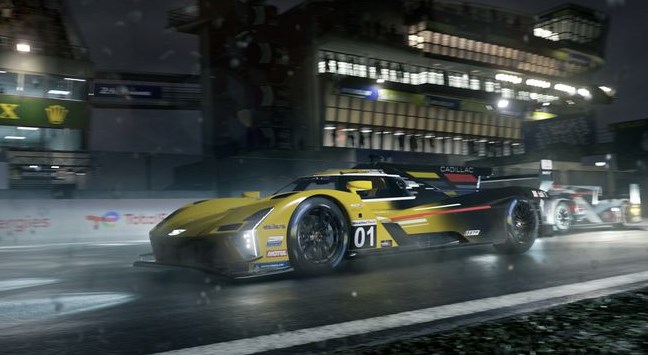 最刺激的賽車競速游戲