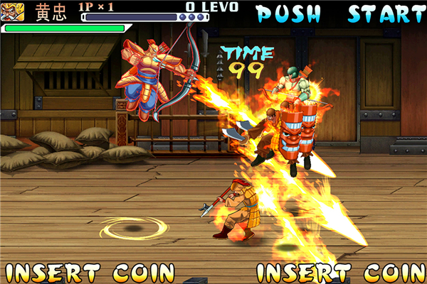 三國戰(zhàn)紀經(jīng)典版