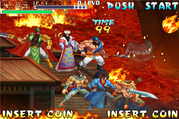 三國戰(zhàn)紀經(jīng)典版