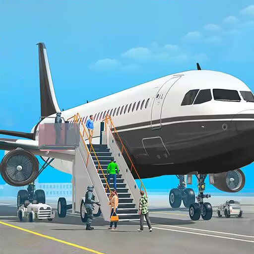 真實機長飛機模擬駕駛