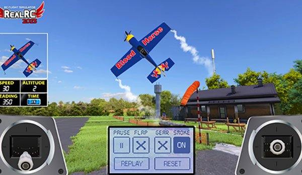 遙控飛機模擬器游戲