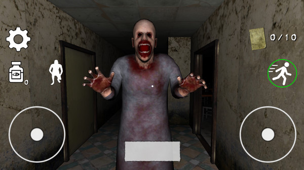 逃離恐怖醫(yī)院